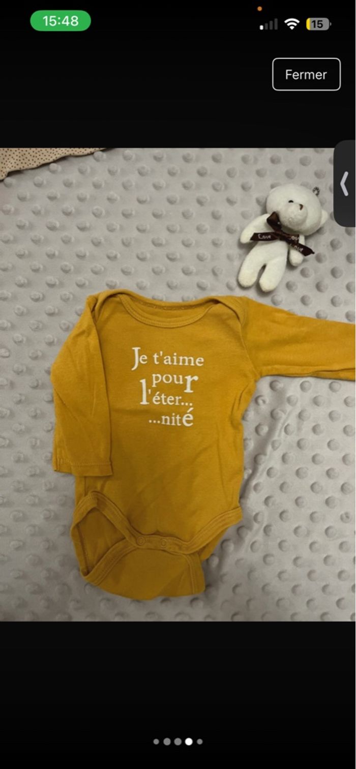 Lot bodies - photo numéro 2