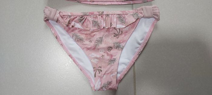 Maillot de bain 2 pièces 12 ans - photo numéro 3