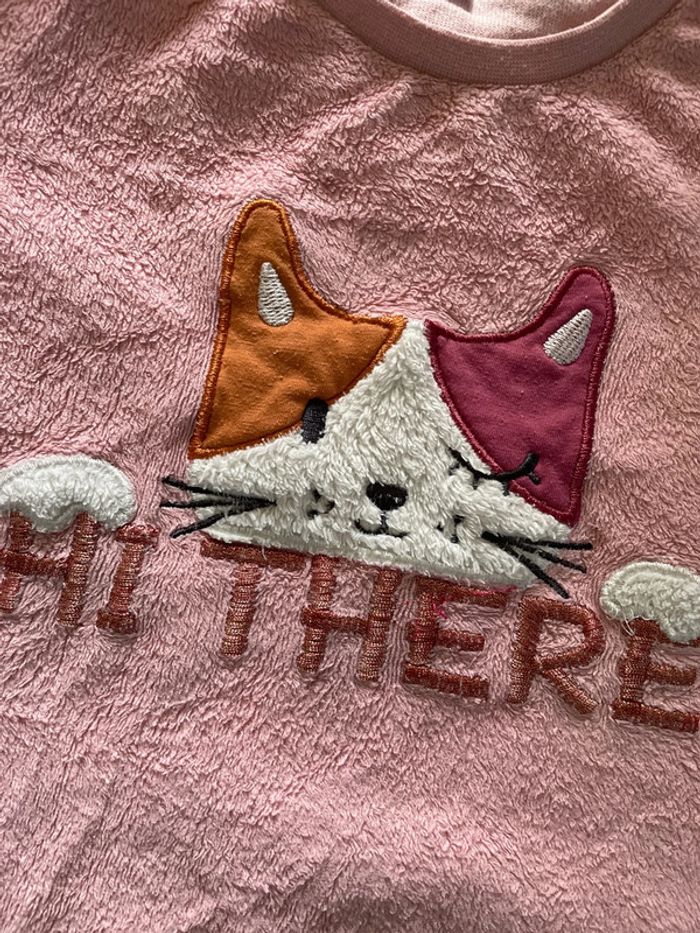 Pyjama deux pièces - photo numéro 4