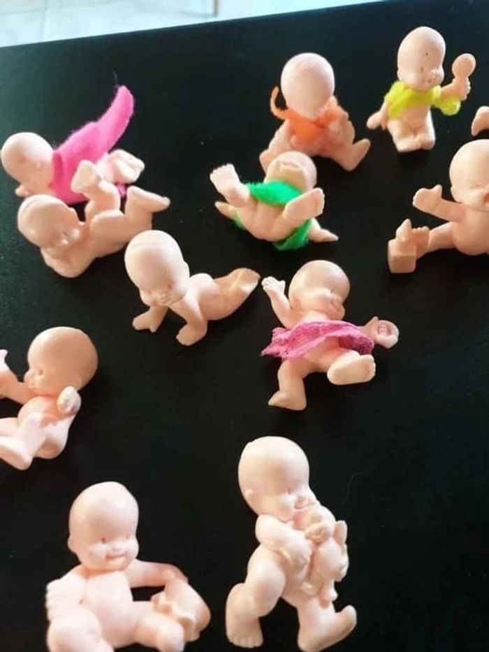 Lot de 24 babies - photo numéro 13