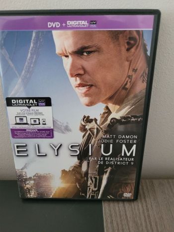 Dvd elysium