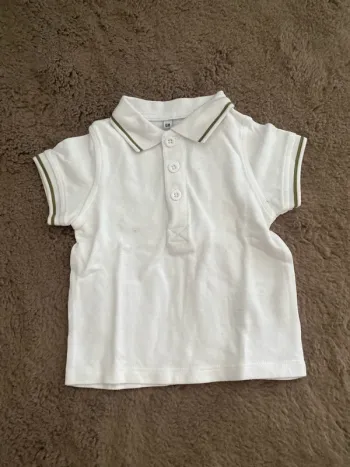 Polo garcon