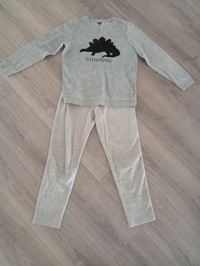 Pijama Polaire