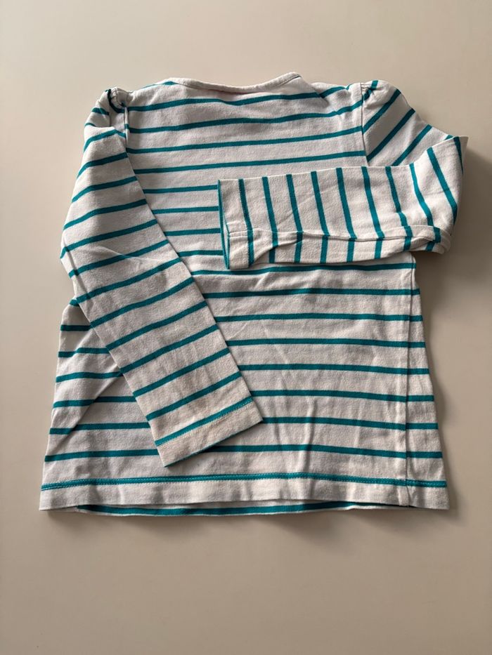 Tee shirt fille - photo numéro 2