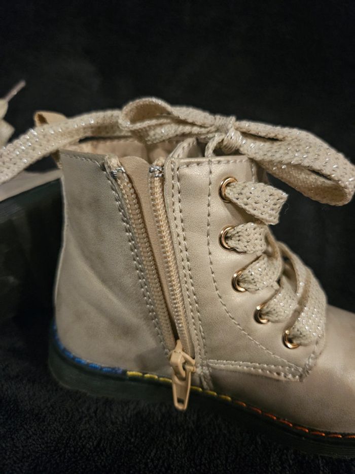 Bottes fille étoiles - photo numéro 5