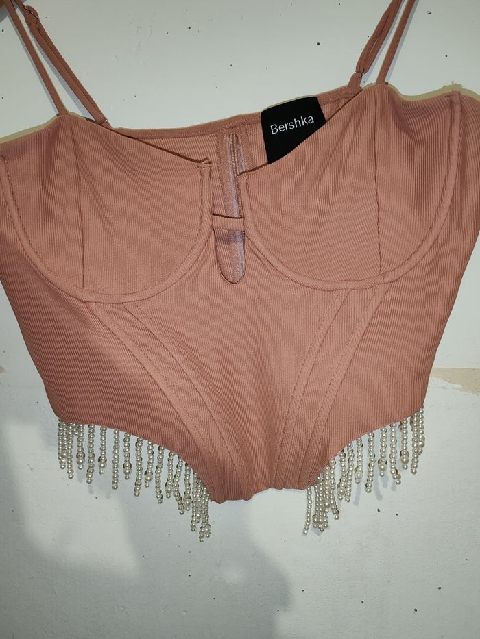 Corset top