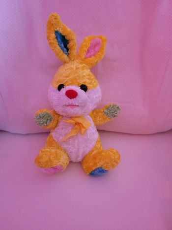 Peluche lapin