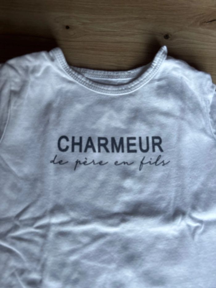 T-shirt 24 mois - photo numéro 2