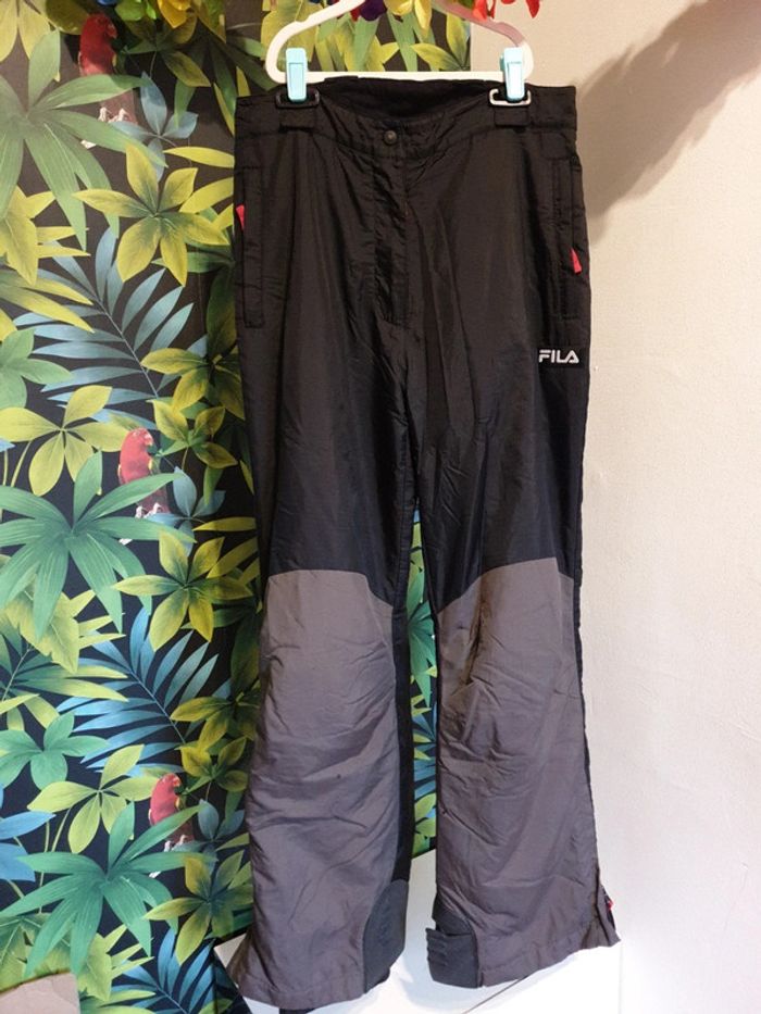 Pantalon ski homme