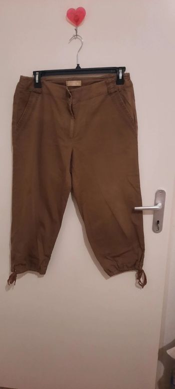 Panta court femme, Daxon, T44.