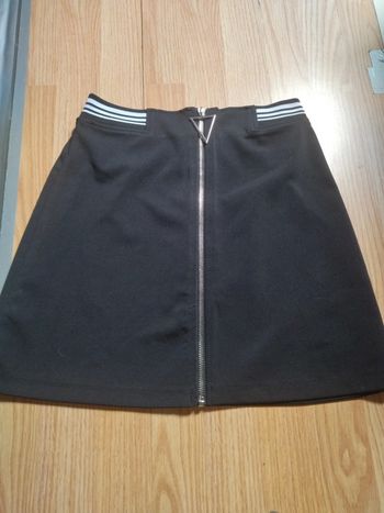 Jupe élastique confortable