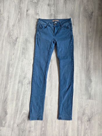Jean slim bleu foncé monday premium - taille m