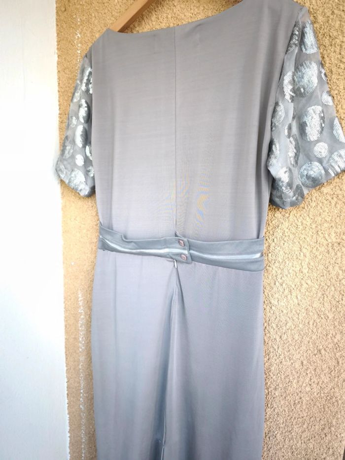 Robe Zara mis longue L - photo numéro 3