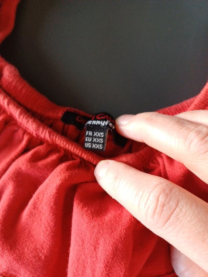 Bodie xxs jennyfer - photo numéro 3