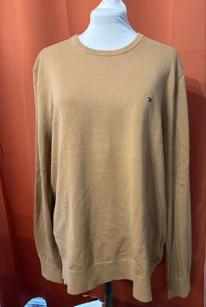 Pull homme, Tommy Hilfiger