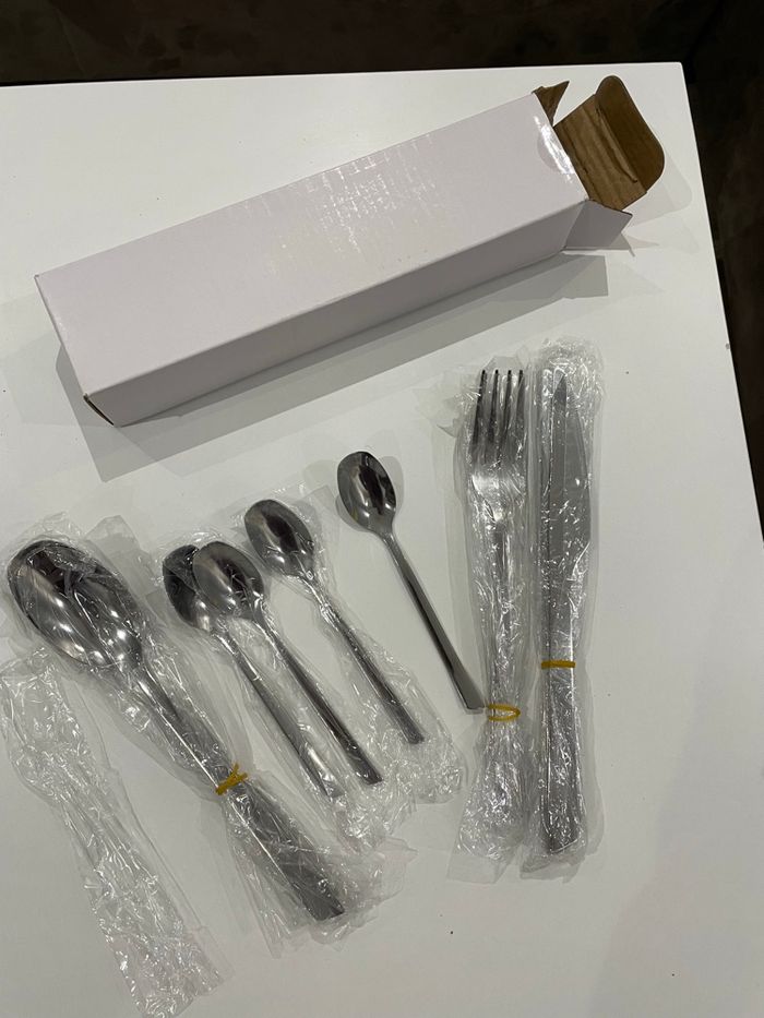 Couverts - photo numéro 2