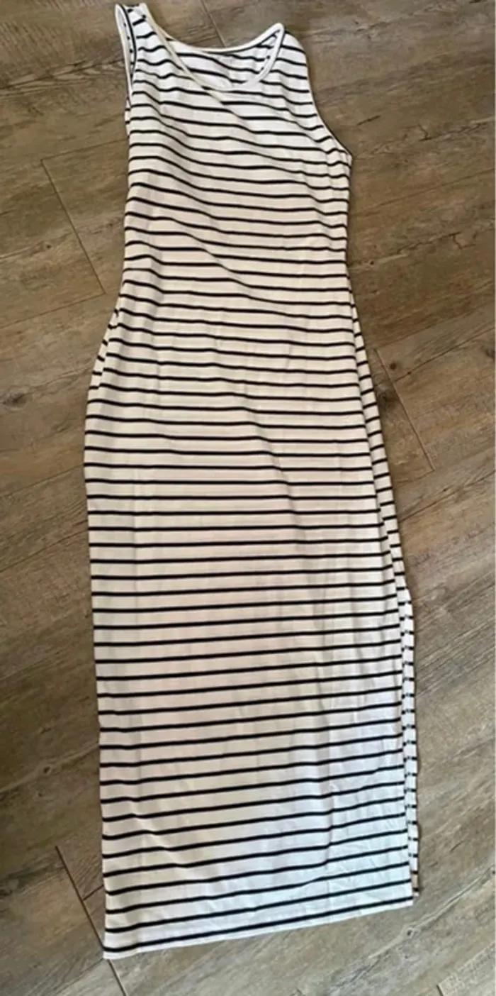 Robe Debardeur