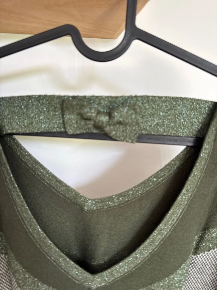 Pull noeud - photo numéro 7