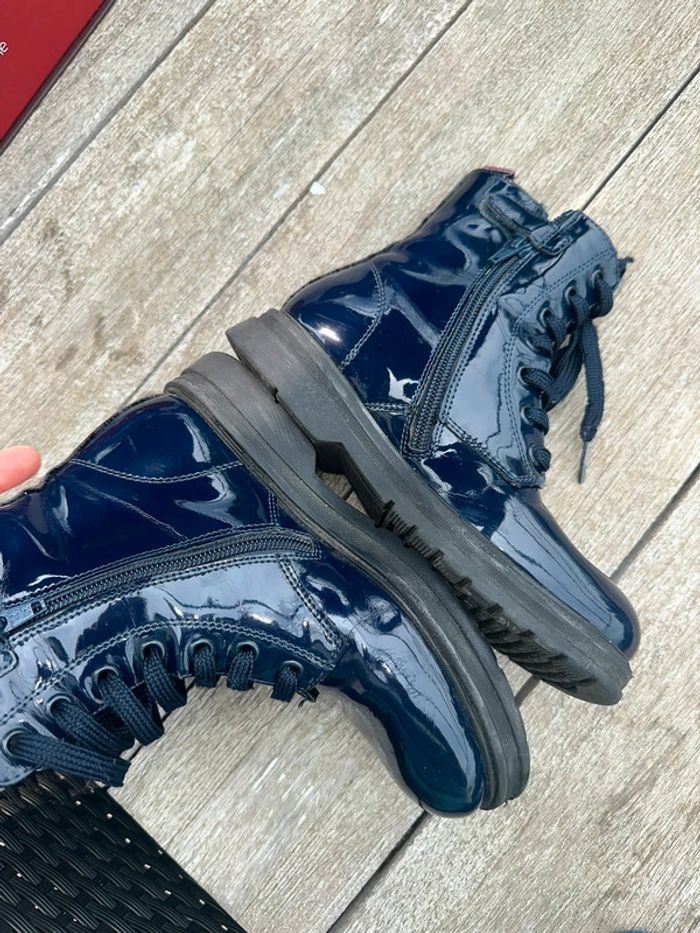Bottines fille Tommy Hilfiger taille 32 - photo numéro 9