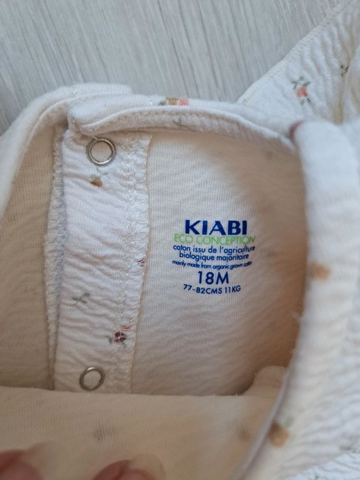 Robe chaude à fleurs - photo numéro 3