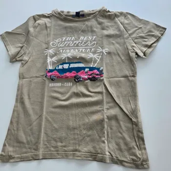 T-shirt - Kiabi - 10 ans