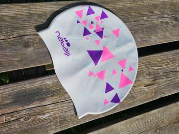 Bonnet de bain nabaji