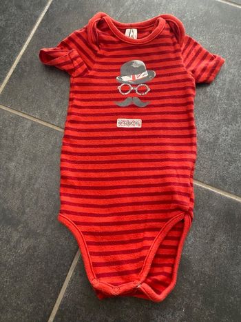 Body Orchestra Taille 9 M