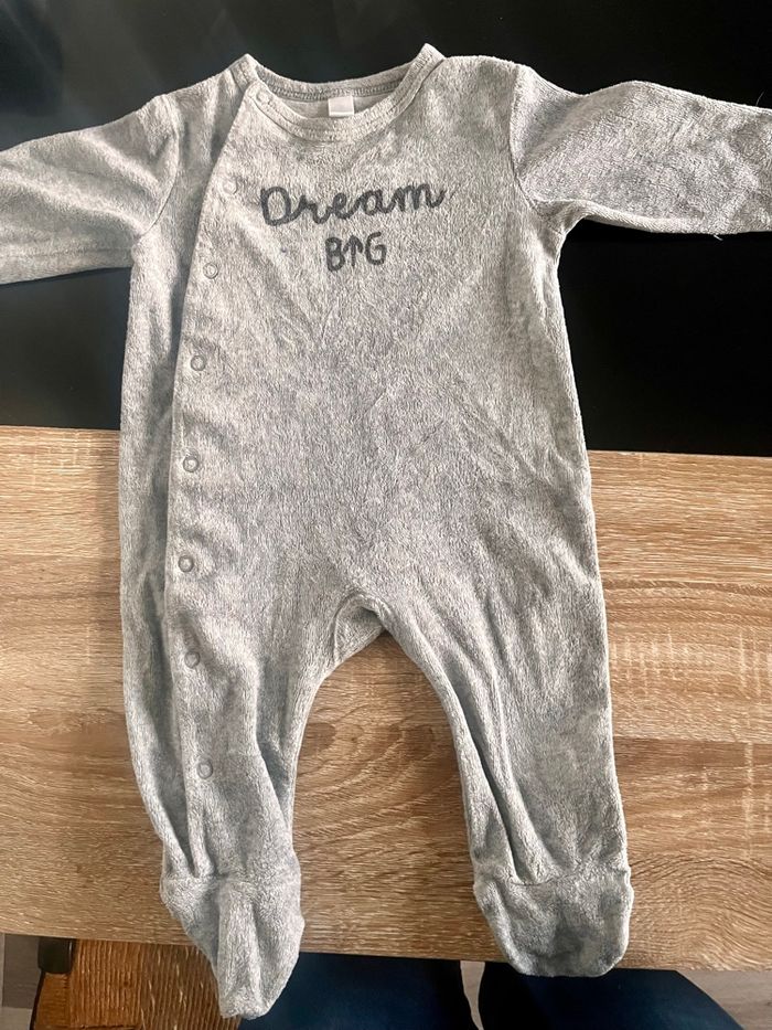 Lot de 4 pyjamas - photo numéro 5