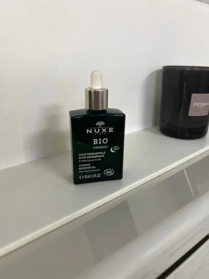Huile fondamentale nuxe