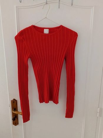 T-shirt manches longues femme taille S