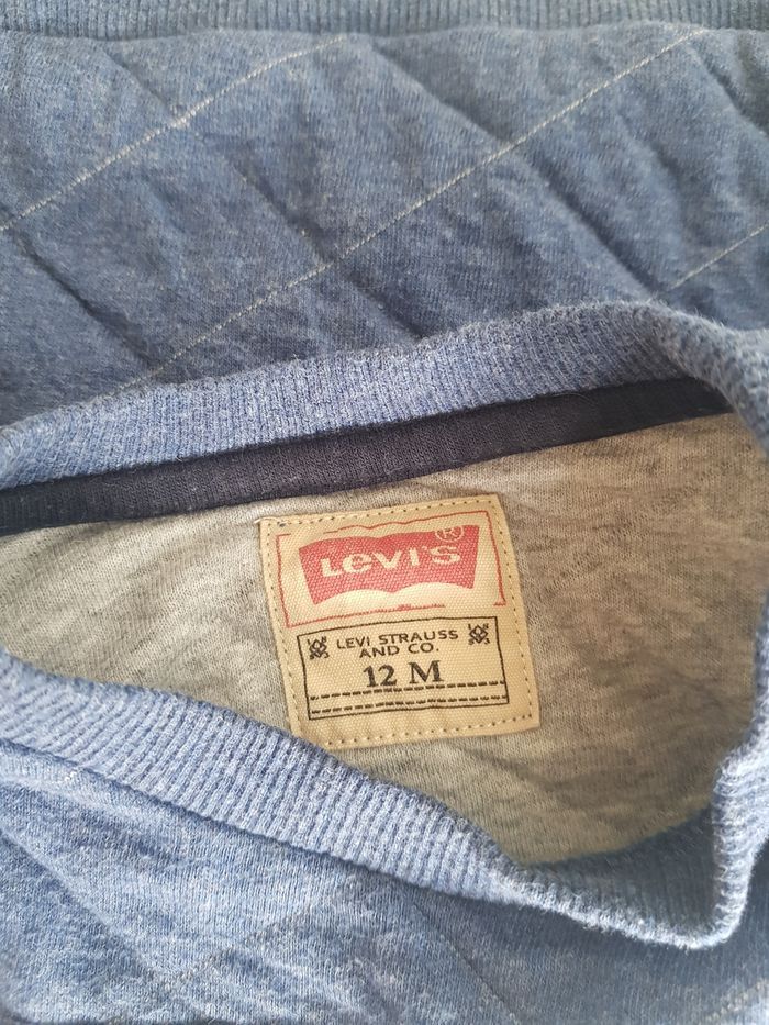 Levi's - Pull / sweat manches longues (12 mois) - photo numéro 6