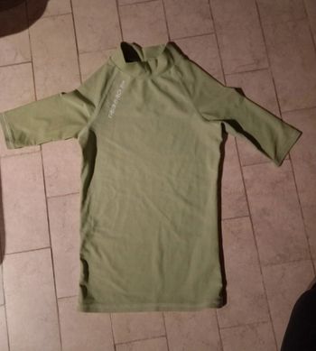 T-shirt protecteur UV (10 ans)