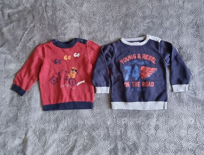 Lot 18 mois garçon - photo numéro 3