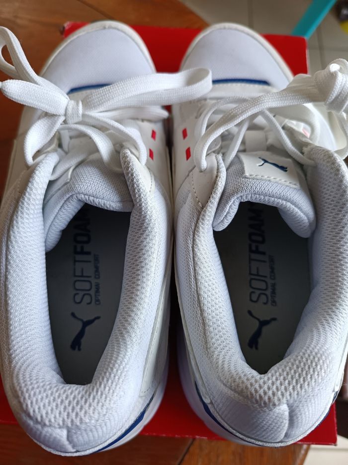 Baskets femme - photo numéro 3