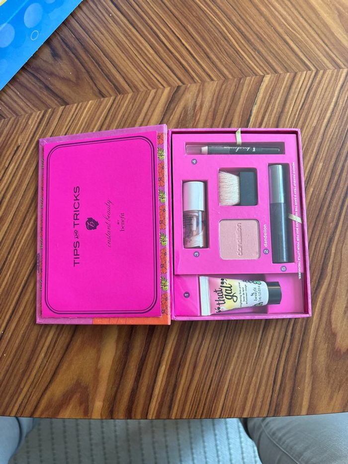 Coffret benefit - photo numéro 2