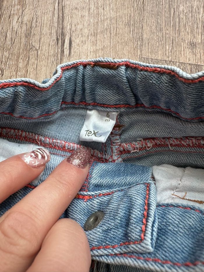 - Jeans Tex - 6 mois - Très bon état - photo numéro 3