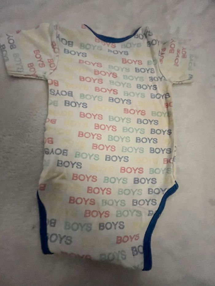 Body tex 1 mois - photo numéro 4
