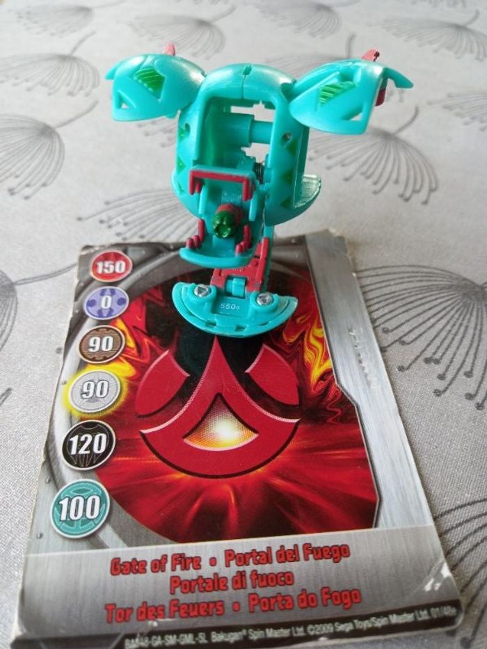 Bakugan