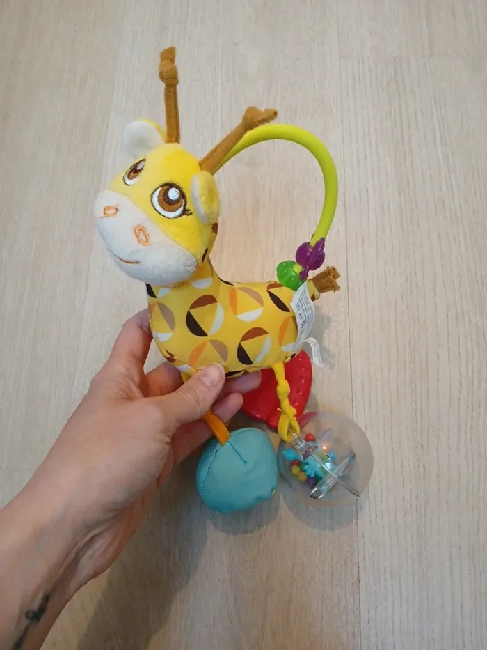 Jouet éveil hochets - photo numéro 3