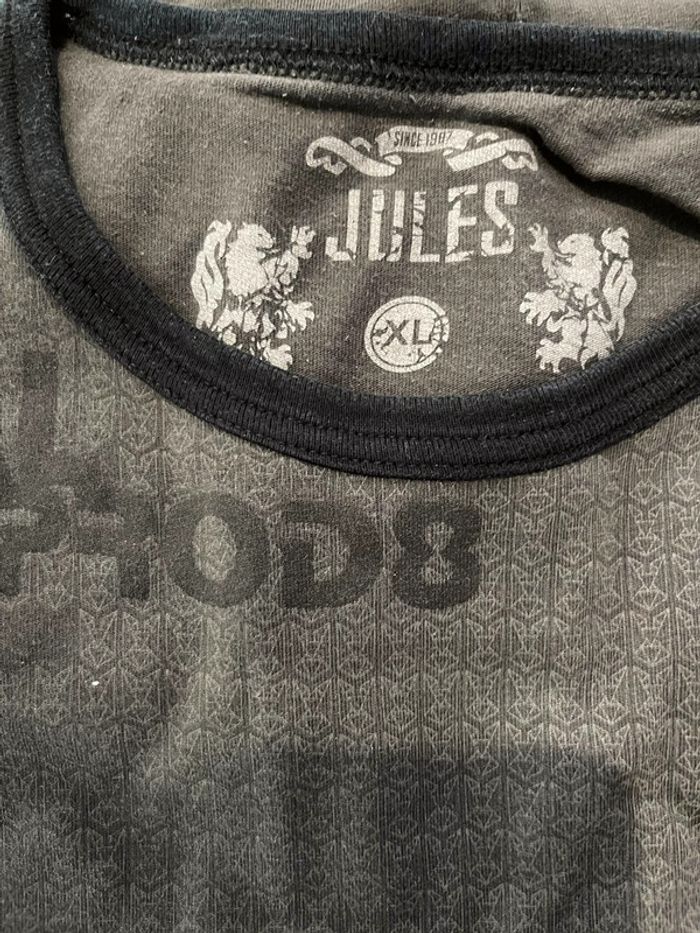 T shirt Jules xl - photo numéro 5