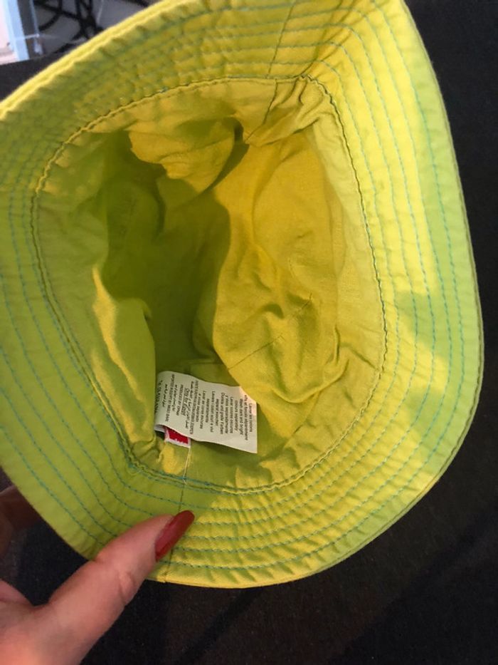 Bob vert pomme DPAM 1-3 mois - photo numéro 3