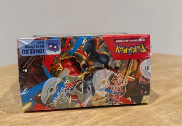 Display Pokémon me1 carte promo - photo numéro 5