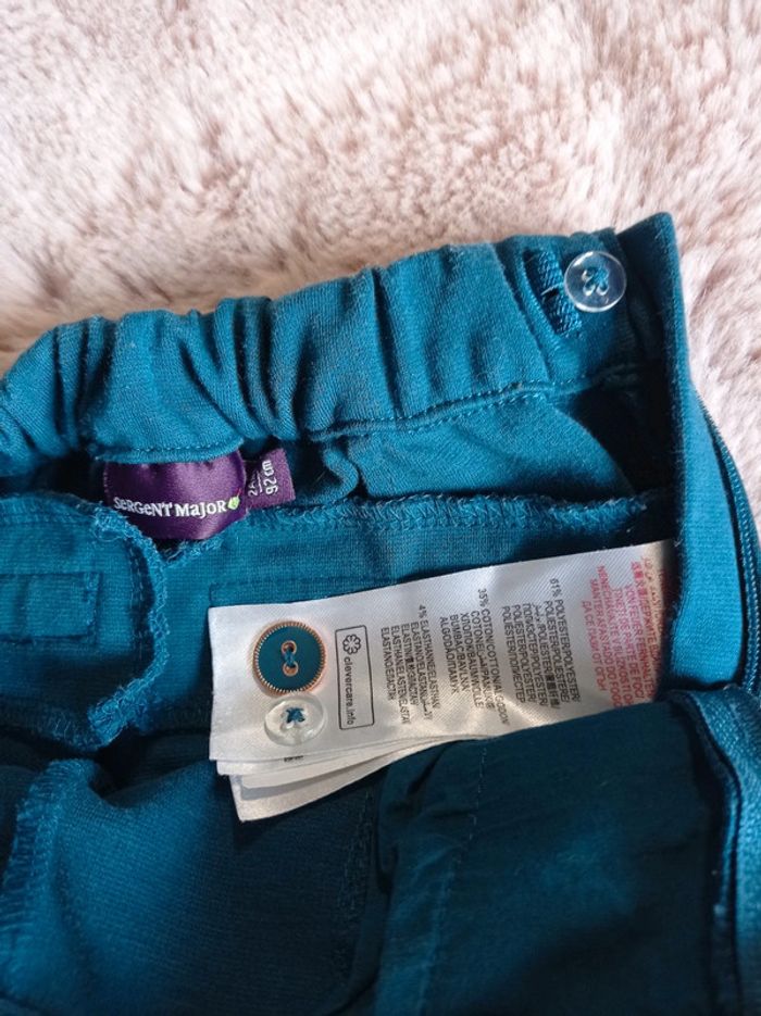 Pantalon Sergent Major 2 ans - photo numéro 3