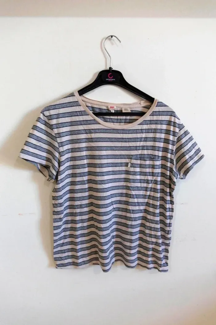 C50 t-shirt rayé Levi's M