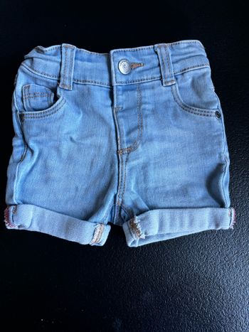 Short tape à l’œil