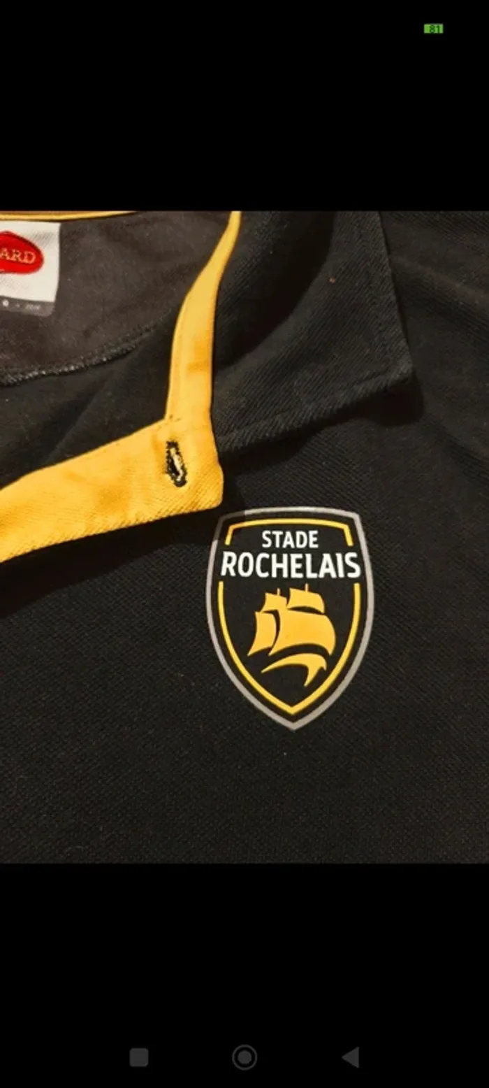 Polo Stade Rochelais T M - photo numéro 4