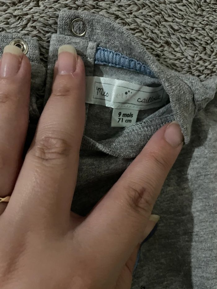 Tes shirt manche courte - photo numéro 2
