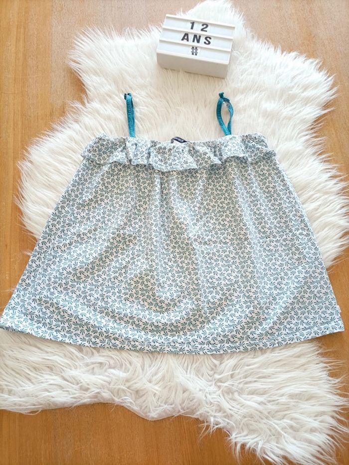 Blouse été fille 12 ans - photo numéro 6