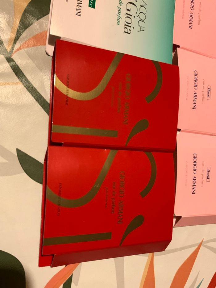 Eau de parfum Giorgio Armani - photo numéro 2