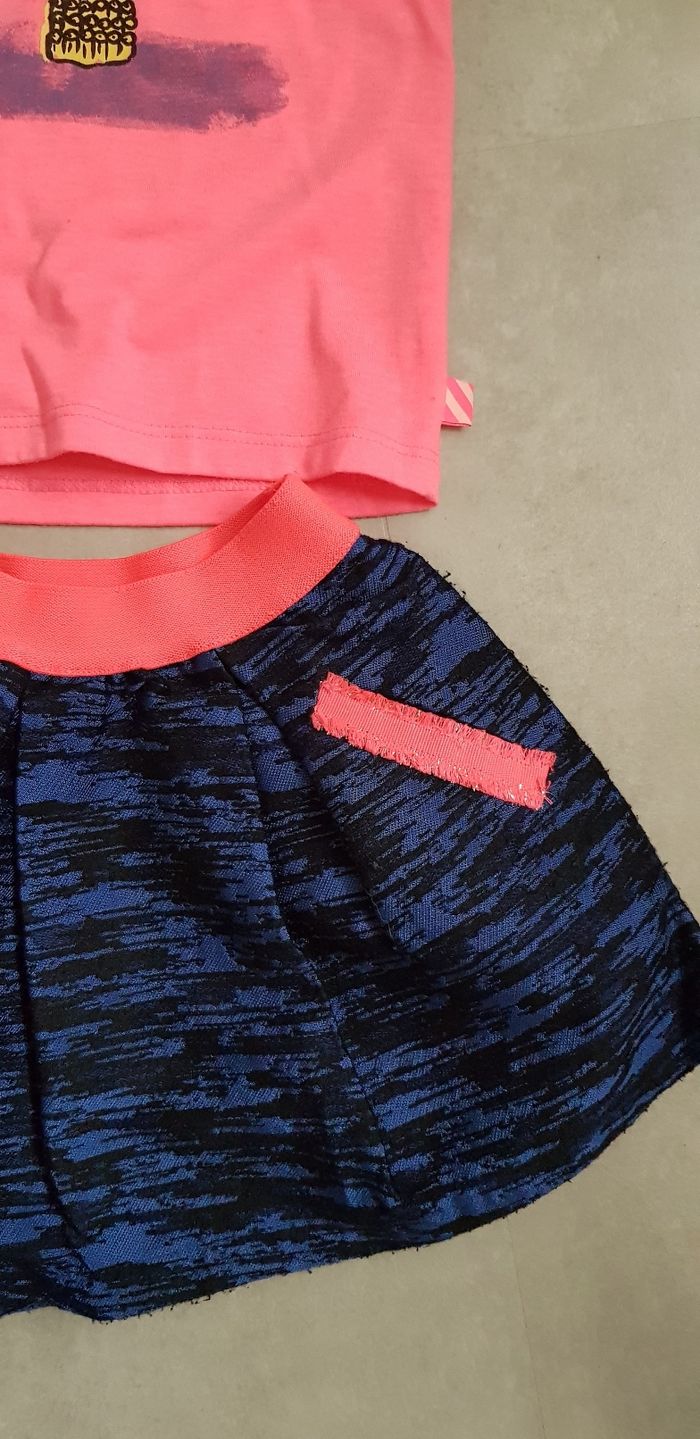 Ensemble billieblush 4 ans - photo numéro 2